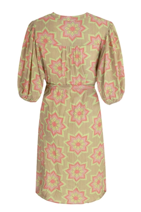 Fluresk lysa dress